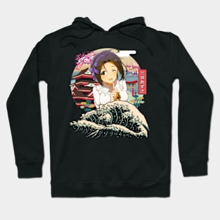 Iori's Classy Persona iM@S Collectible Hoodie